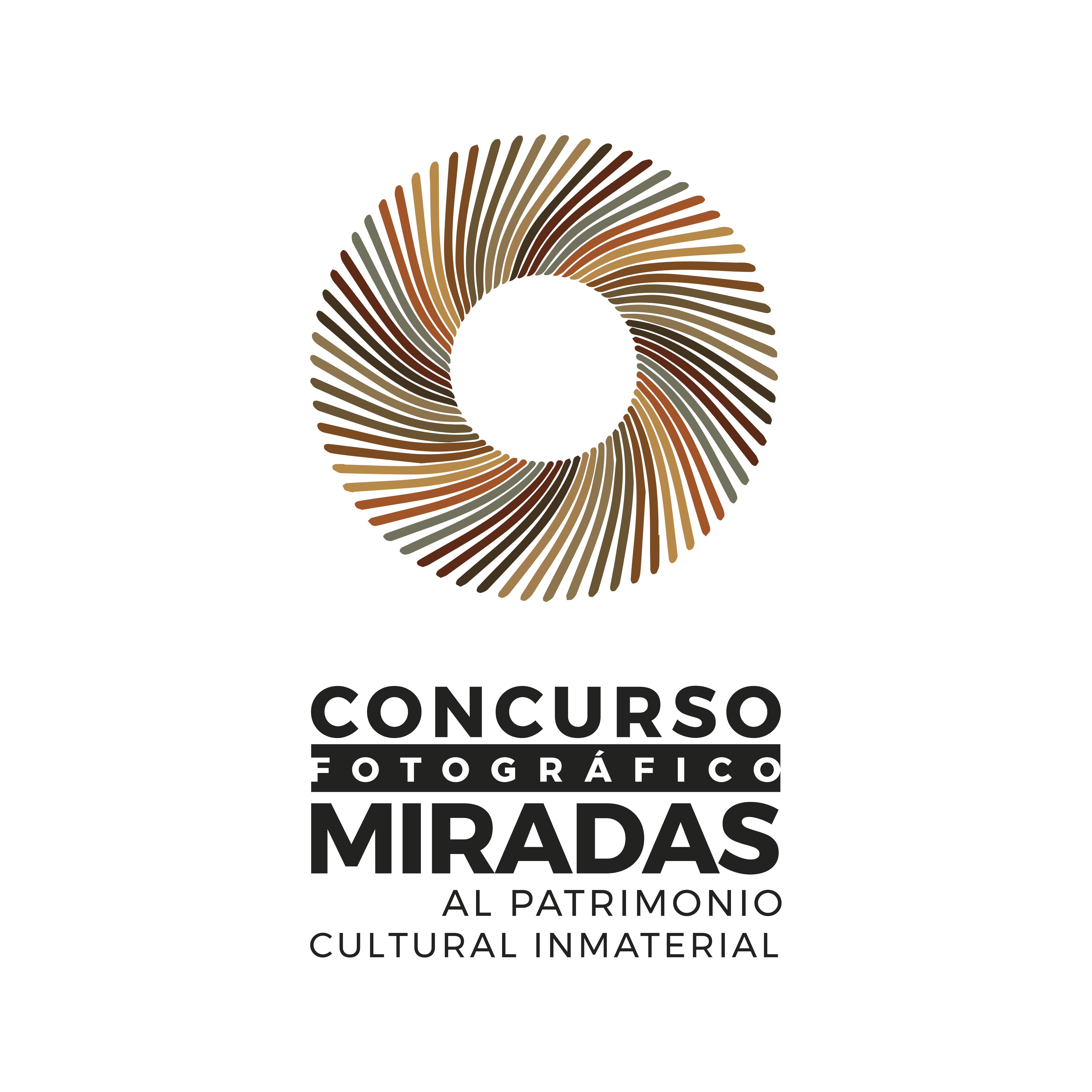 Logo Miradas al Patrimonio Cultural Inmaterial