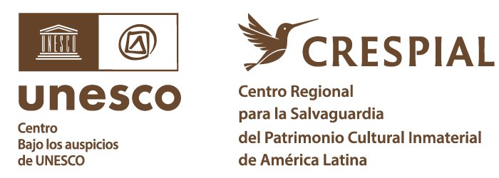 Logos del CRESPIAL y UNESCO