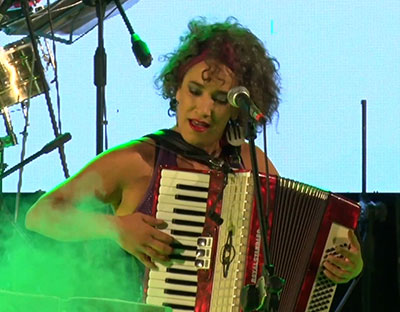 Foto: El cuarteto música, danza y letras en la ciudad de Córdoba, Argentina.
© Streamtok, 2023, Argentina.